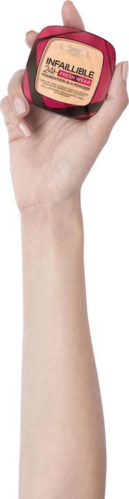 Actual product image L'Oréal Paris Infaillible 24H Fresh Wear (True Beige)