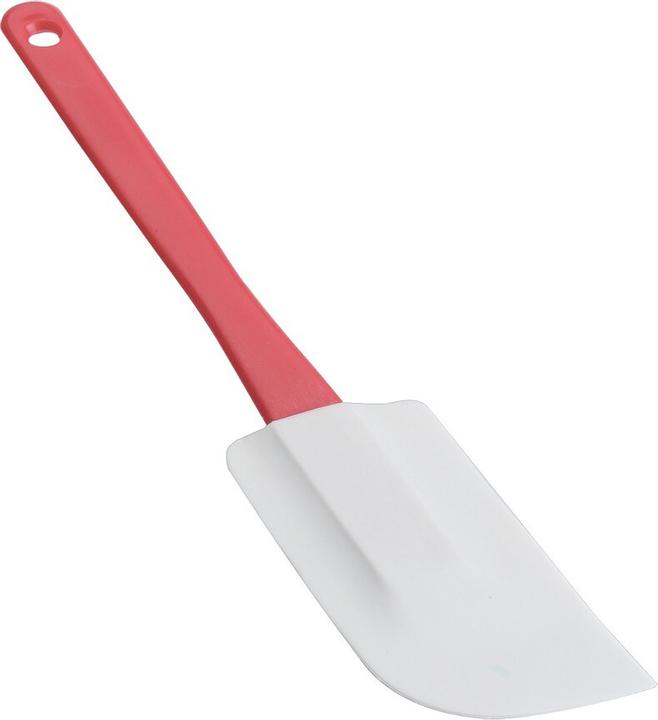 Ibili Plastic spatula 25 cm Ideal for spreading cream and creams