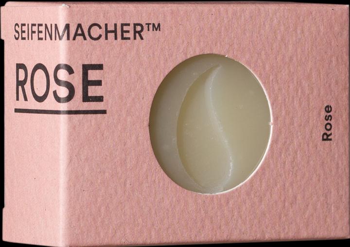 Produktbild Einfach Weniger Edle Seife vom Seifenmacher (Kräuter-Schafmilch) (Handseifenspender)