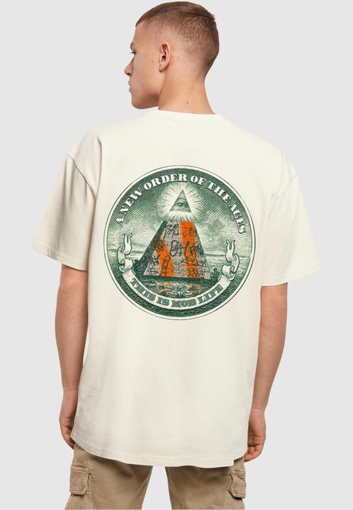 Image du produit Urban Classics Tee surdimensionné New Order - 61577 (XL)