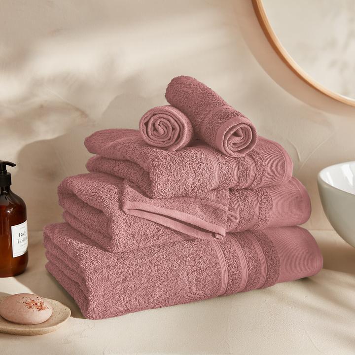 Image du produit La Redoute Interieurs Gants De Toilette (15 x 21 cm)
