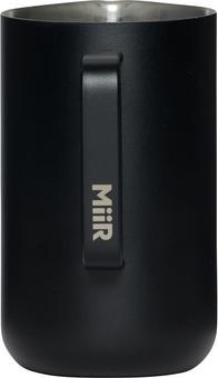 Produktbild Miir New Standard Milk Pitcher Schwarz - Milchaufschäumkrug 360 Ml (36 cl)