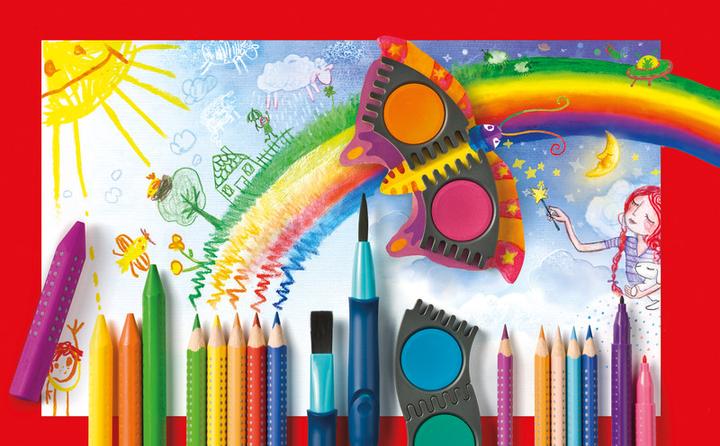 Produktbild Faber-Castell Grip 2001