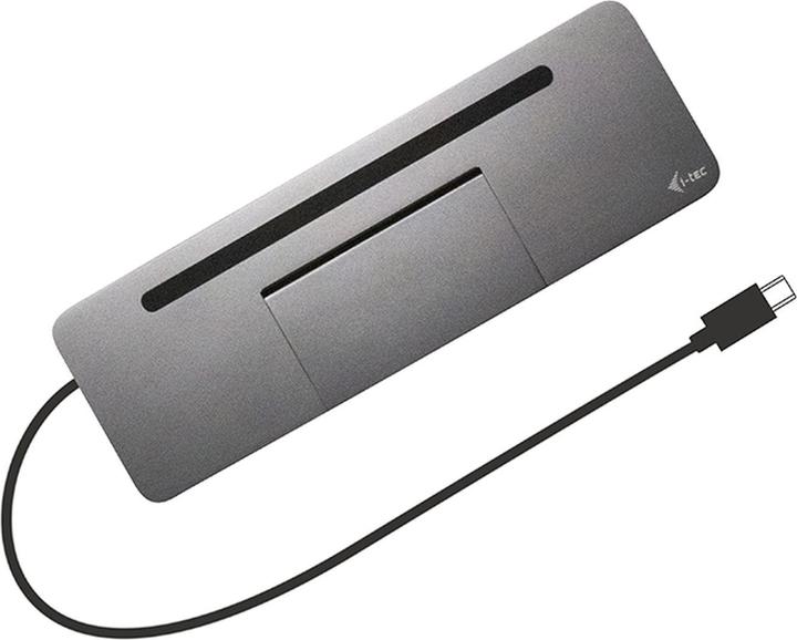 Image du produit i-tec Ergonomic 4K (USB-C, 2 Ports)