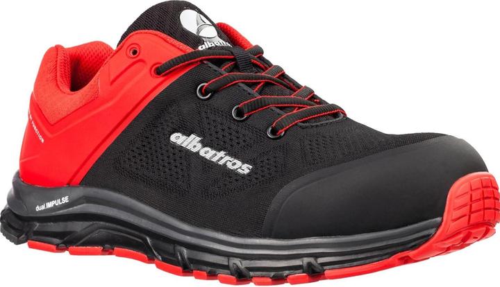 Produktbild Albatros SicherheitsSneakers Lift Impulse Low (S1P, 45.5)
