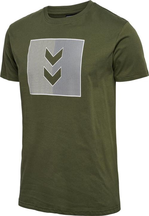 Image du produit hummel Hmlactive Stripe Co Tee S/S (L)