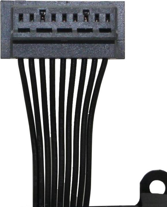Produktbild AccuCell Akku A1286, A1382, MacBook Pro 15, MacBook Pro 15.4 (3 Zellen, 7100 mAh)