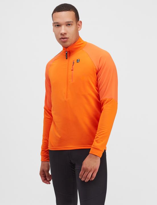 Actual product image Silvini Men Men's Sweatshirt Marone MJ1900 (L)