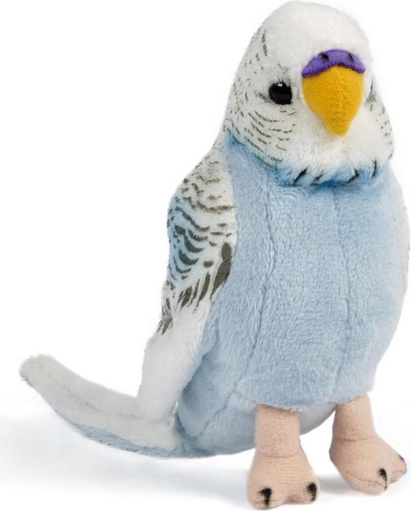 Image du produit Living Nature Perruche bleue (14 cm)