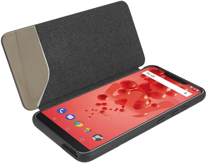 Actual product image Wiko Smart Folio (Wiko View 2 Plus)
