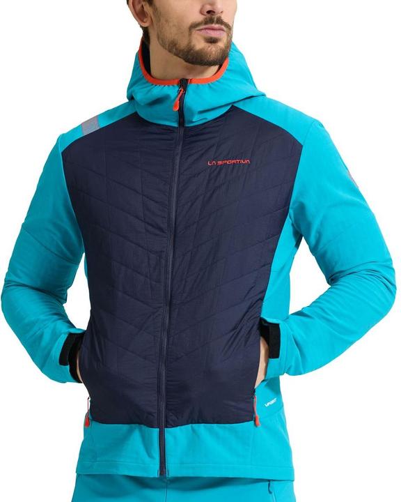 Produktbild La Sportiva Kap Hybrid Hoody (XL)