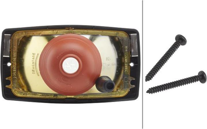Image du produit Hella Phare halogène pour CASE