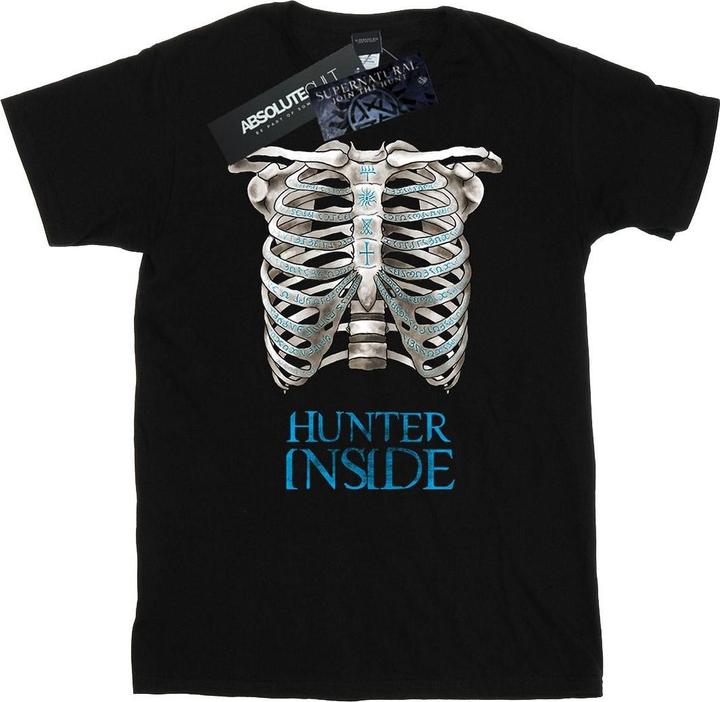 Produktbild Supernatural Hunter Inside TShirt (XXL)