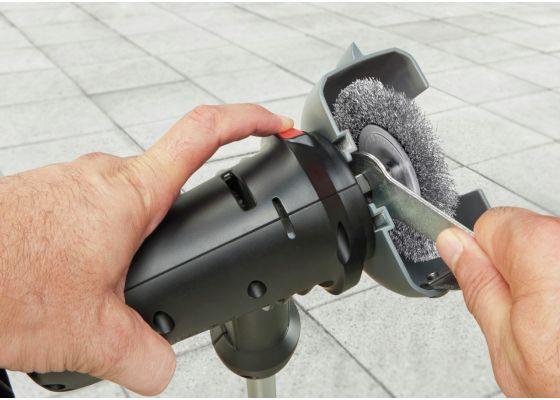 Image du produit Skil 2610Z08639 Brosses en acier pour nettoyeur de joints électrique (Pièces de rechange pour machines de jardinage)