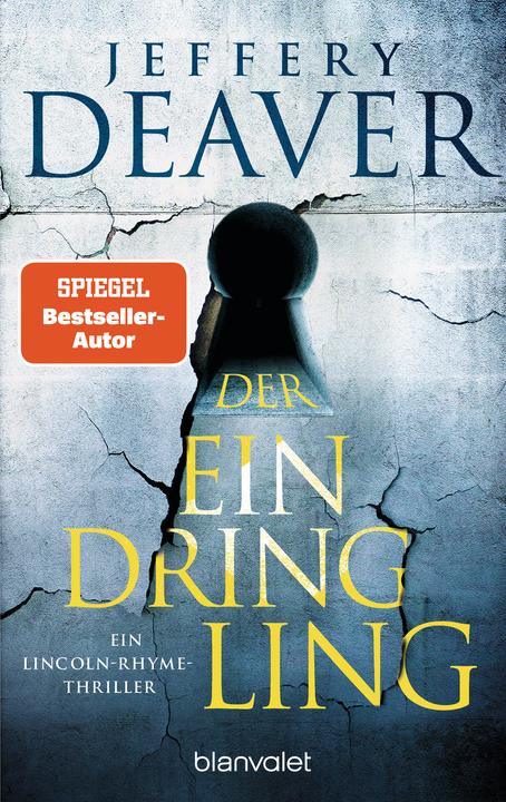 Produktbild Der Eindringling (Deutsch, Jeffery Deaver, 2025)