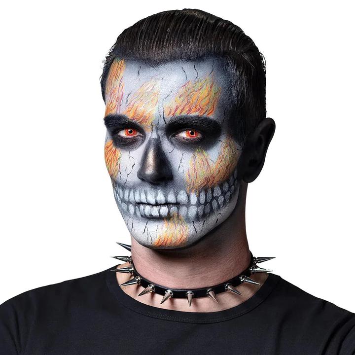 Actual product image Boland 1 Woche Kontaktlinsen Hellbiker 2 Stück