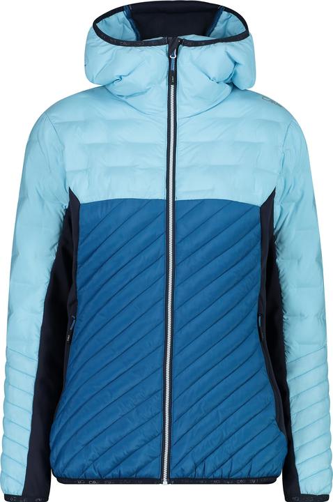 Actual product image CMP Campagnolo Hybrid Hoodie (40, M)