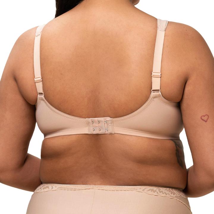 Image du produit Triumph Modern Lace + Cotton W Soutien-gorge à armatures (100 F, Une unité par pack)