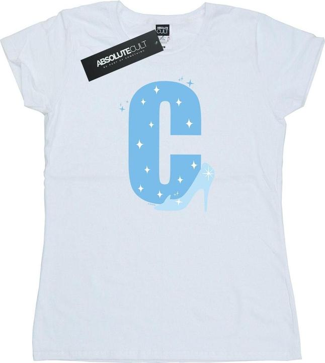 Produktbild Disney Alphabet C Is For Cinderella TShirt (XXL)