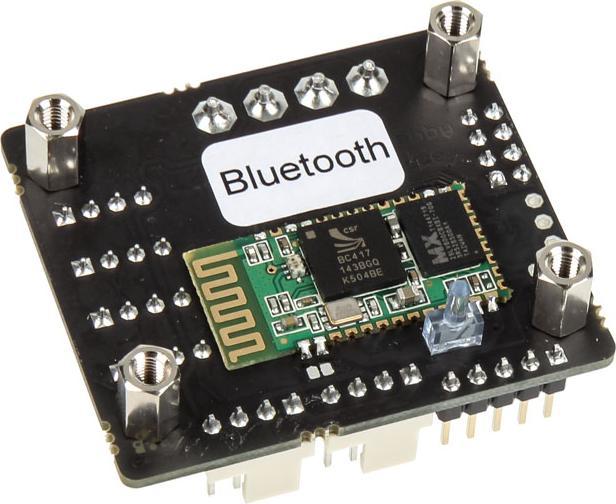 Actual product image Aqua Computer farbwerk USB, Bluetooth and aquabus variant