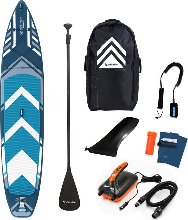 Image du produit Sportime SUP-Board Seegleiter Full-Carbon (12'6")