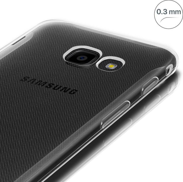 Produktbild Avizar Skin Series (Samsung Galaxy Xcover 4s)