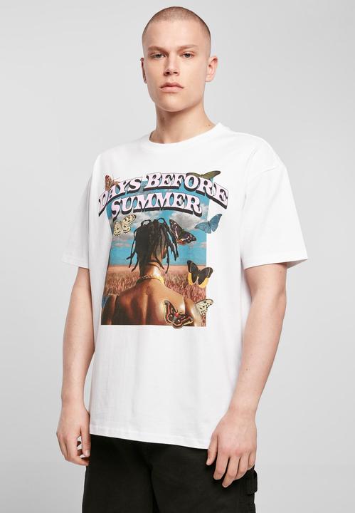 Produktbild MT Days Before Summer Oversize Tee (XXL)