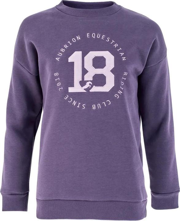 Actual product image Aubrion Childrens/Kids Serene Sweatshirt (140)