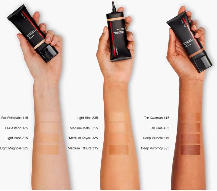 Produktbild Shiseido SS Self Refreshing Tint No 325 (325 Medium Keyaki)