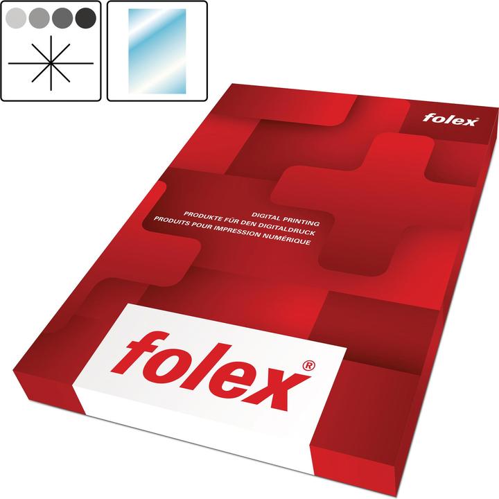 Actual product image Folex X-100 (100 g/m², 100 x, A4)