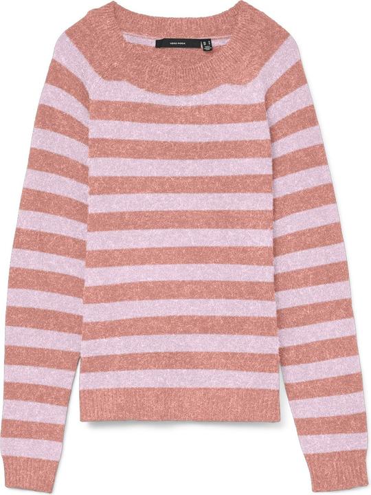 Vero Moda Vmdoffy Ls O-Neck Blouse Ga Noos (S)