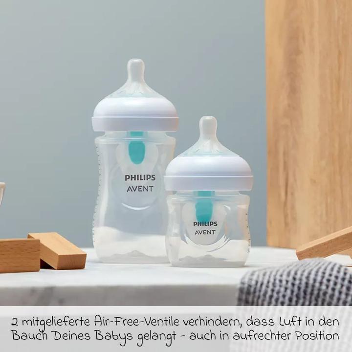 Productafbeelding Philips Avent Natuurlijk antwoord AirFree (125 ml)