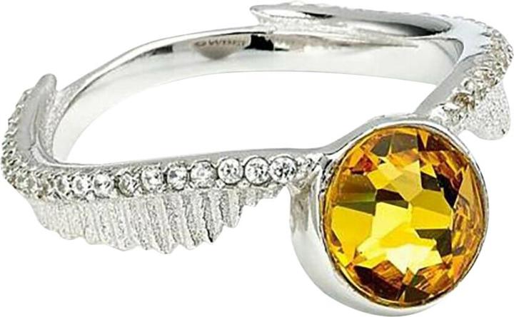 Produktbild Golden Snitch Ring Swarovski Metall