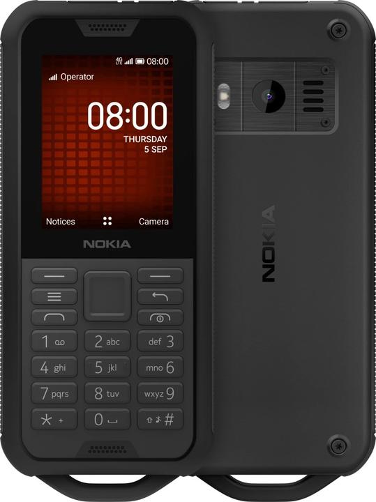 Nokia 800 Tough (2.40", 2 Mpx, 4G)