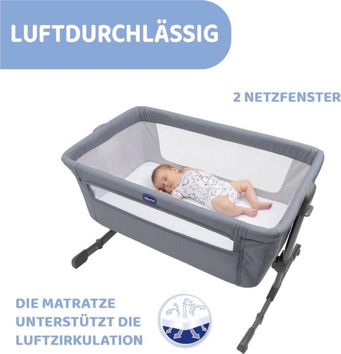 Productafbeelding Chicco Next 2 Me Essentieel