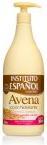 Actual product image Instituto Español AVENA leche hidratante dosificadora 950 ml (Body milk, 950 ml)