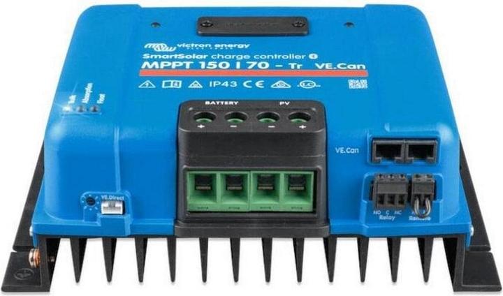 Image du produit Victron Energy SmartSolar MPPT 150/70-Tr VE.Can