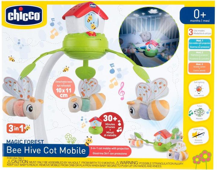 Actual product image Chicco Mobile Of The Bees