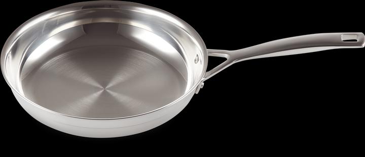 Image du produit Le Creuset 3 plis (24 cm, Poêle à frire, Acier inoxydable)