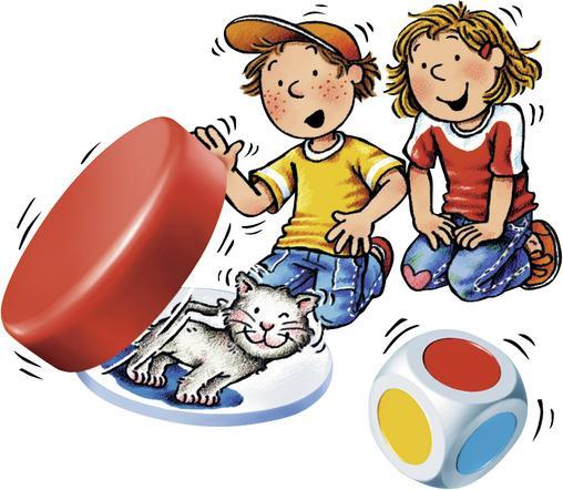 Actual product image Ravensburger What? (German, French, Italian)