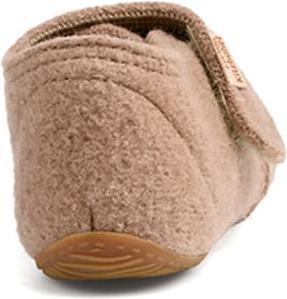 Actual product image Living Kitzbühel Baby's velcro shoe fawn (21)