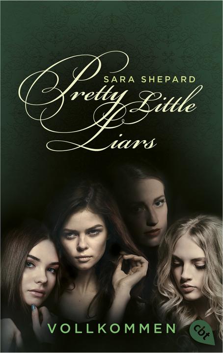 Image du produit Pretty Little Liars - Vollkommen (Allemand, Sara Shepard, 2022)