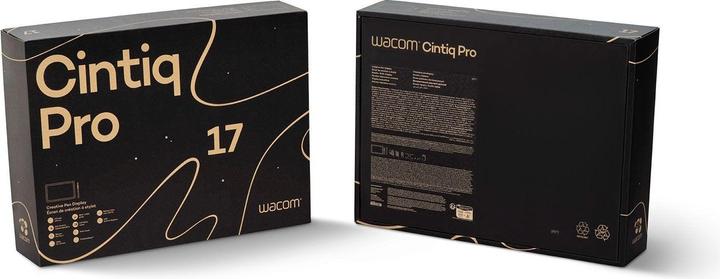 Produktbild Wacom Cintiq Pro 17 (17", 5080 lpi)