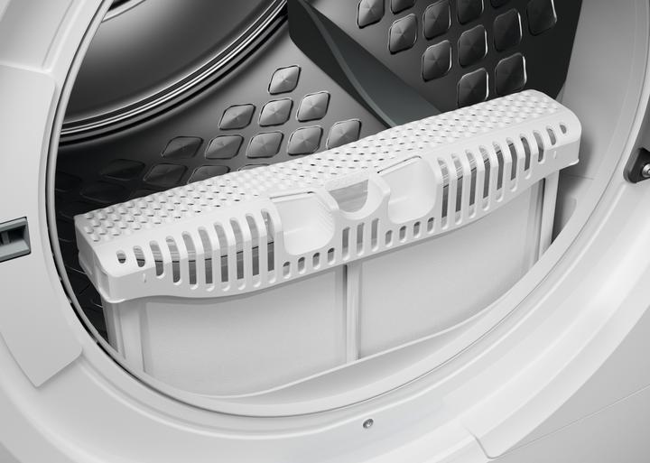 Actual product image AEG ATW7GCI10 (8 kg, Left, Changeable)