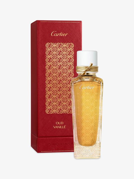 Immagine prodotto Cartier Les Heures Voyageuses Oud Vanillé (Eau de parfum, 75 ml)