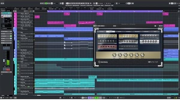 Image du produit Steinberg Cubase Pro 12 (1 Utilisateur, Illimité)