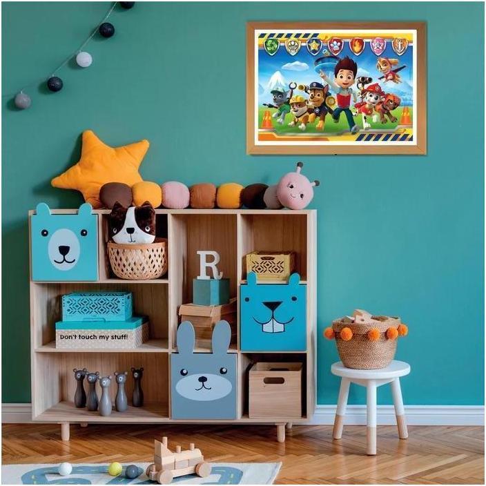 Immagine prodotto Clementoni Paw Patrol (104 pezzi)