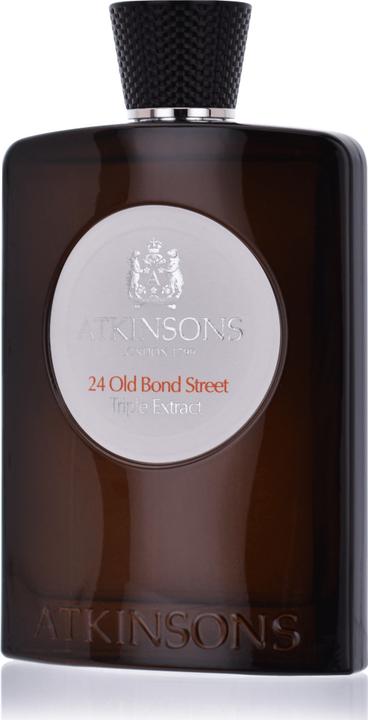 Produktbild Atkinsons 24 Old Bond Street ””Triple Extract (Eau de cologne, 100 ml)
