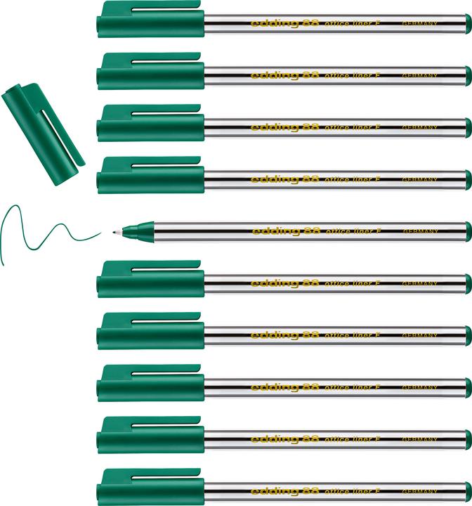 Actual product image Edding 88 Office (Green, 1 x)