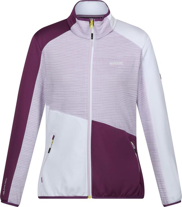 Helles Flieder, Abendlicht Violett